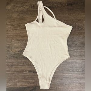 FRESRAL One Piece Bodysuit Size Medium (6)